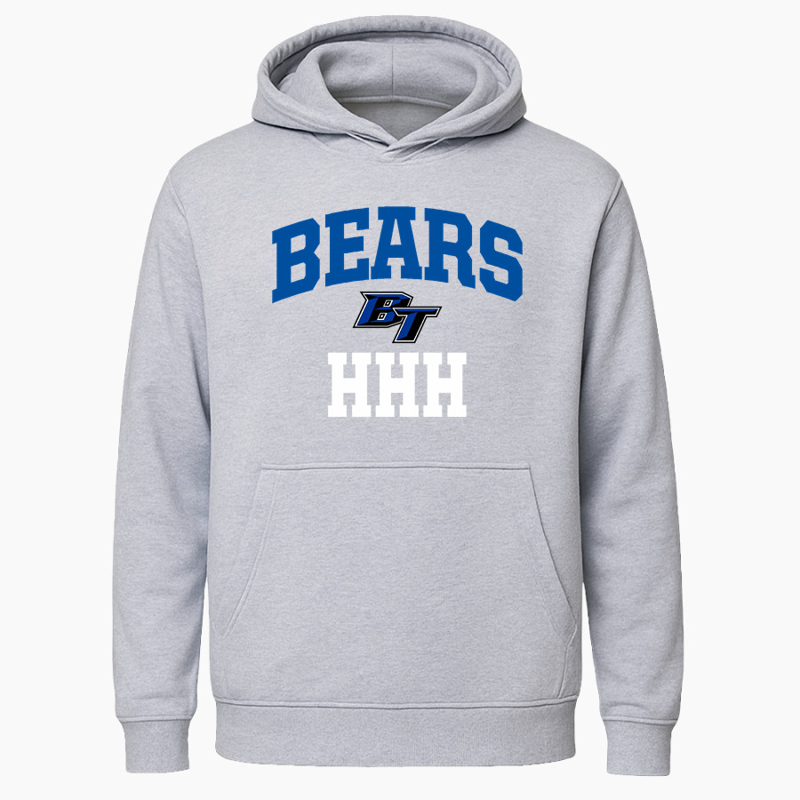 Bartram Trail Bears <span class="pdp-name-mascot">Bartram Trail Bears</span> lululemon Men's Steady State Pullover Hoodie