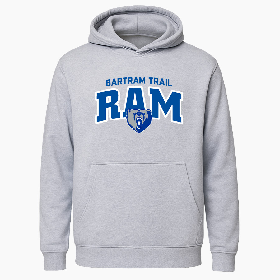Bartram Trail Bears lululemon Men's Steady State Pullover Hoodie