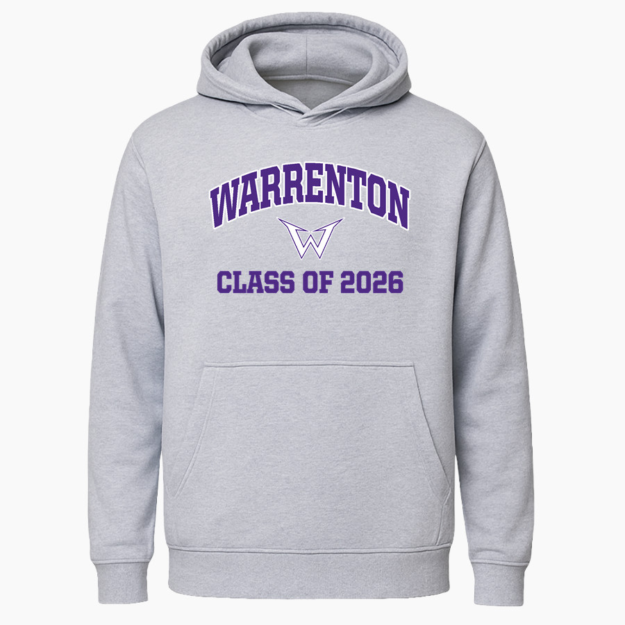 Warrenton Warriors <span class="pdp-name-mascot">Warrenton Warriors</span> lululemon Men's Steady State Pullover Hoodie