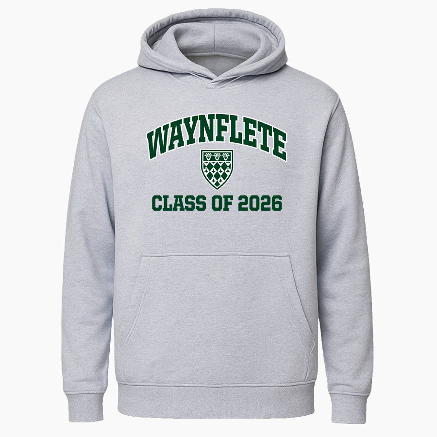 WAYNFLETE SCHOOL FLYERS <span class="pdp-name-mascot">WAYNFLETE FLYERS</span> lululemon Men's Steady State Pullover Hoodie