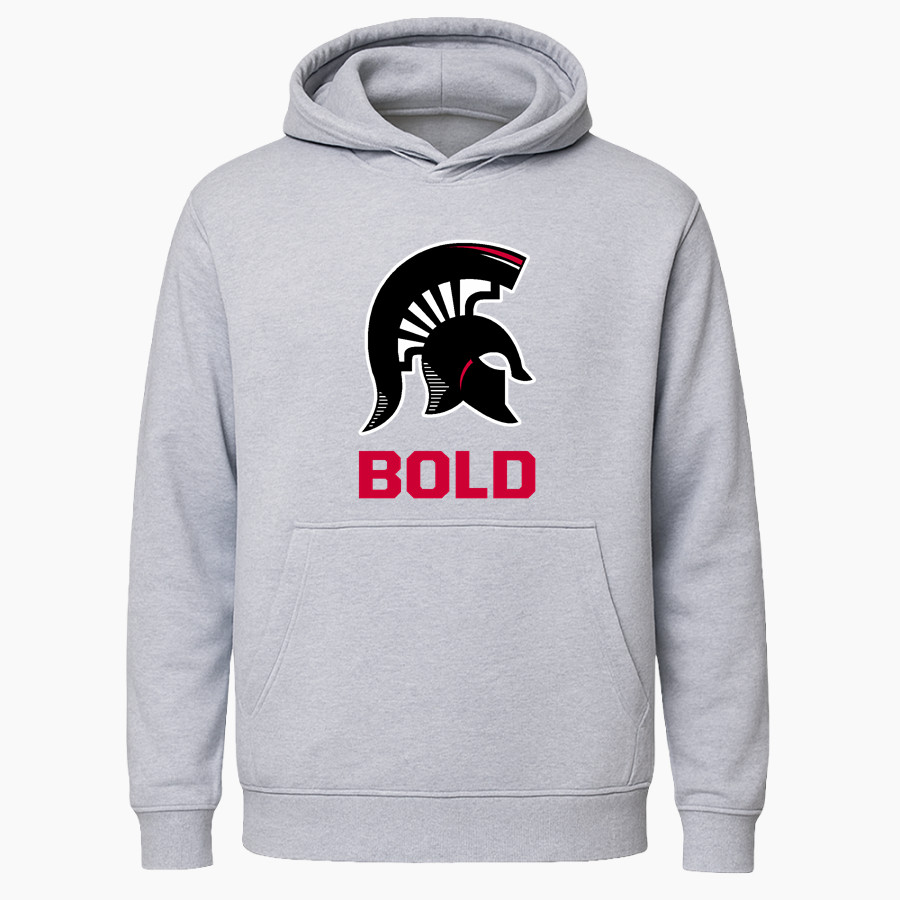 BOLD HIGH SCHOOL WARRIORS <span class="pdp-name-mascot">BOLD WARRIORS</span> lululemon Men's Steady State Pullover Hoodie