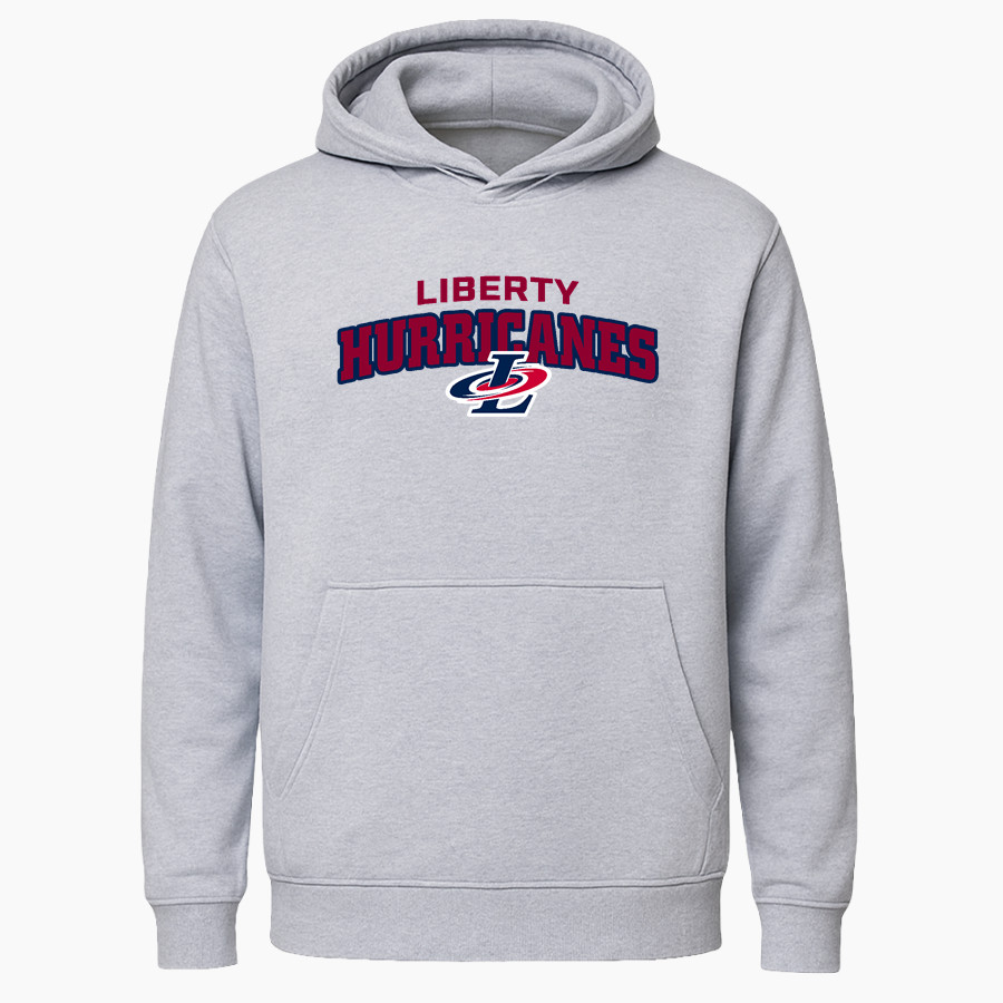 LIBERTY HIGH SCHOOL HURRICANES lululemon Men's Steady State Pullover Hoodie
