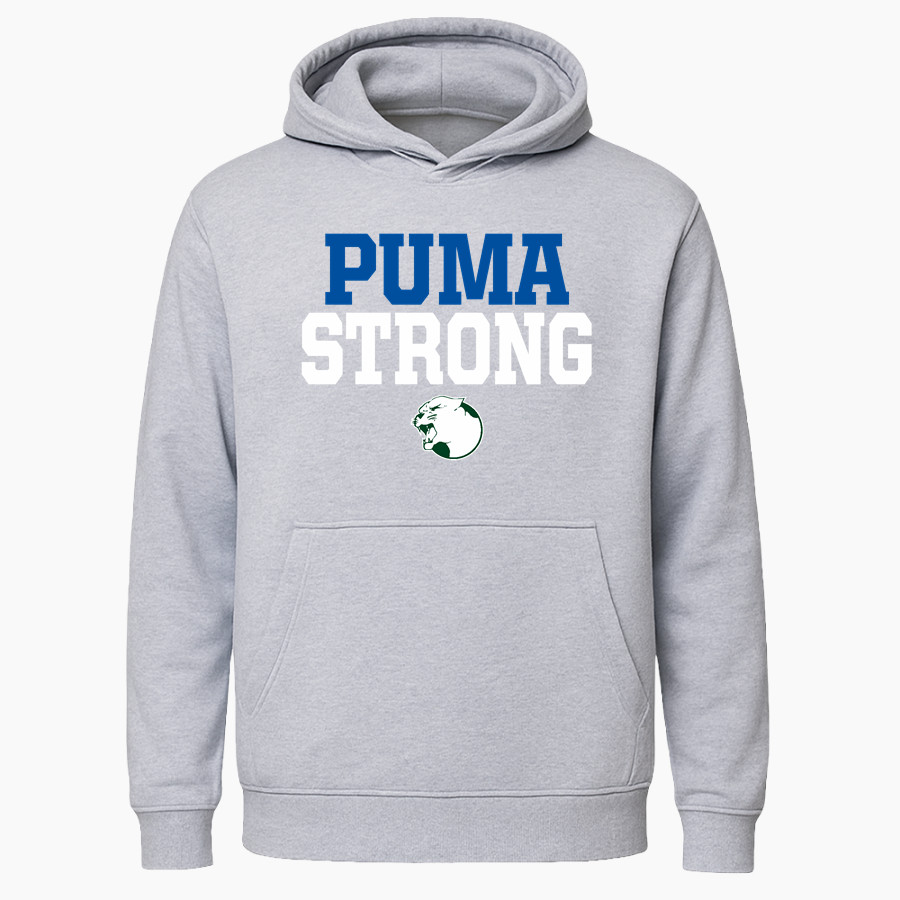 University Prep Pumas <span class="pdp-name-mascot">UNIVERSITY PREP PUMAS</span> lululemon Men's Steady State Pullover Hoodie