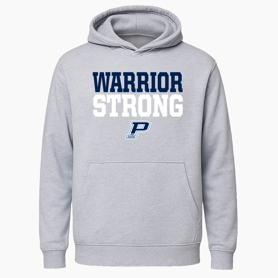 PUEBLO HIGH SCHOOL WARRIORS lululemon Men's Steady State Pullover Hoodie