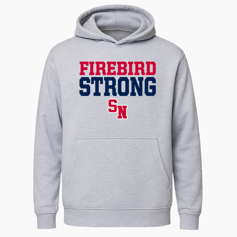 Southern Nash Firebirds <span class="pdp-name-mascot">Southern Nash Firebirds</span> lululemon Men's Steady State Pullover Hoodie