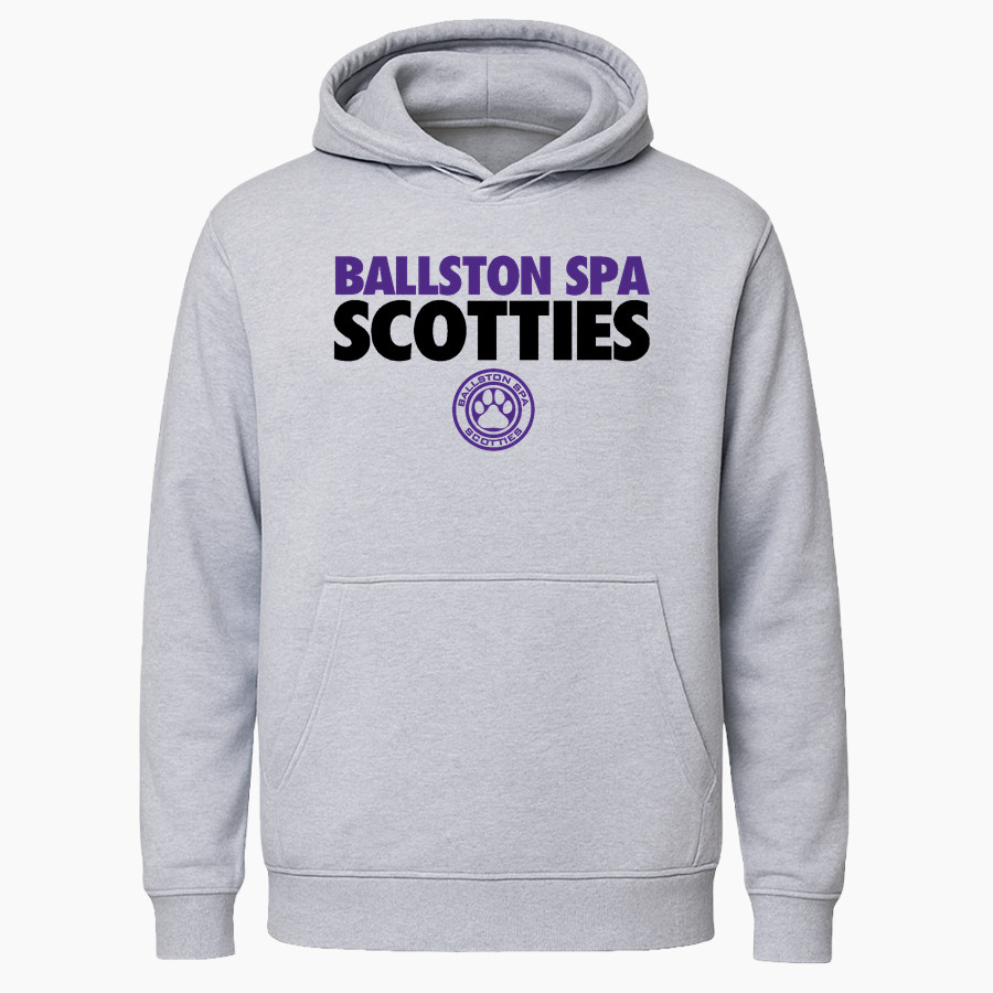 Ballston Spa Scotties The Official Online Store lululemon Men's Steady State Pullover Hoodie