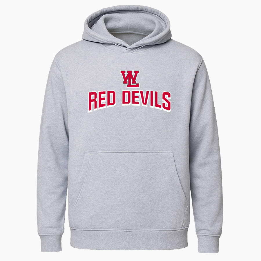 West Lafayette Jr-Sr High School Red Devils Online Store lululemon Men's Steady State Pullover Hoodie