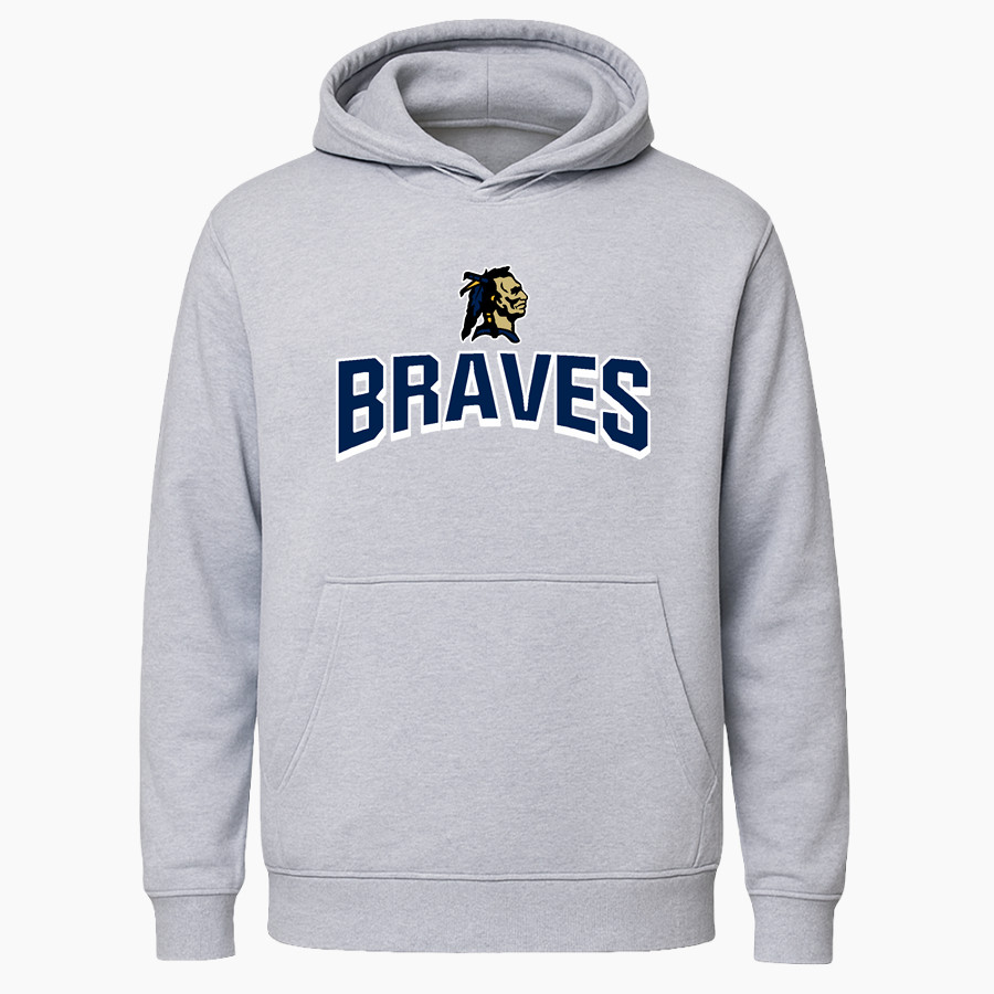 Grant County Braves The Official Online Store <span class="pdp-name-mascot">Grant County Braves</span> lululemon Men's Steady State Pullover Hoodie