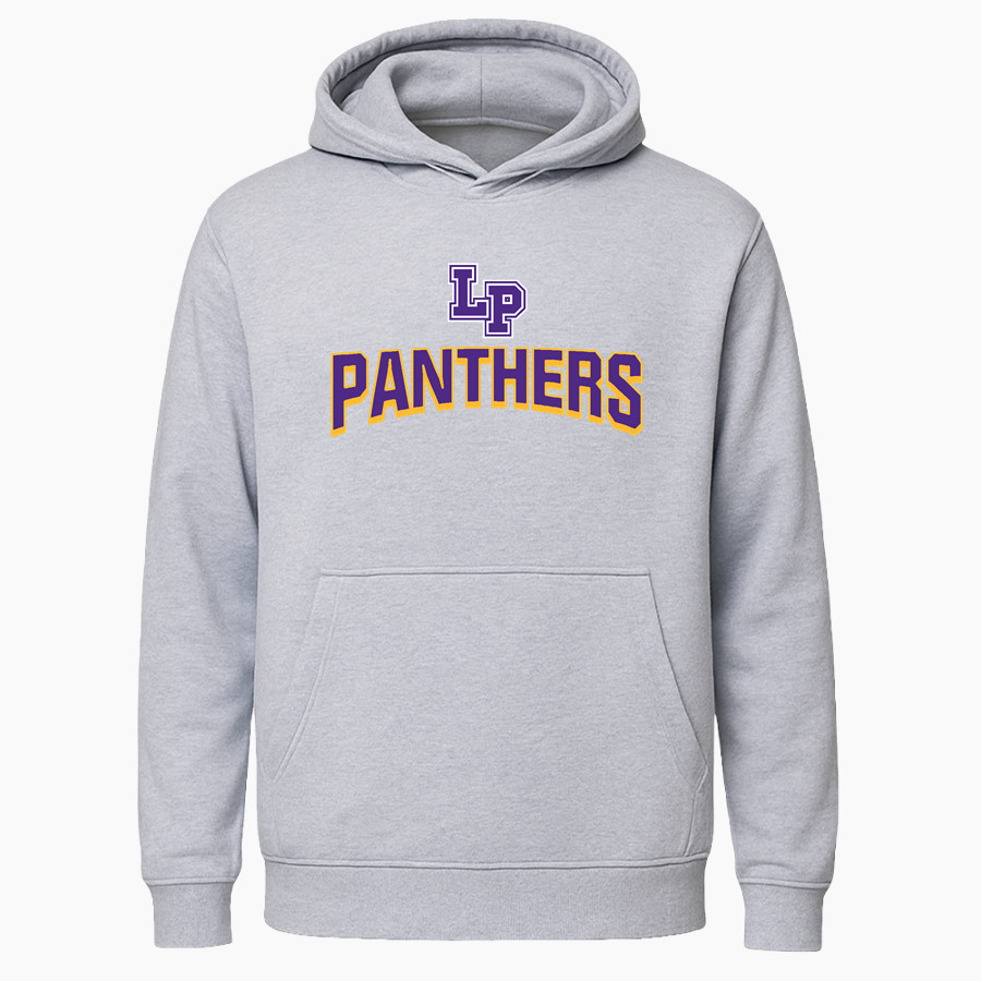 LUFKIN HIGH SCHOOL PANTHERS <span class="pdp-name-mascot">LUFKIN PANTHERS</span> lululemon Men's Steady State Pullover Hoodie