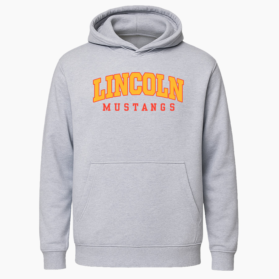 Lincoln Mustangs <span class="pdp-name-mascot">Lincoln Mustangs</span> lululemon Men's Steady State Pullover Hoodie