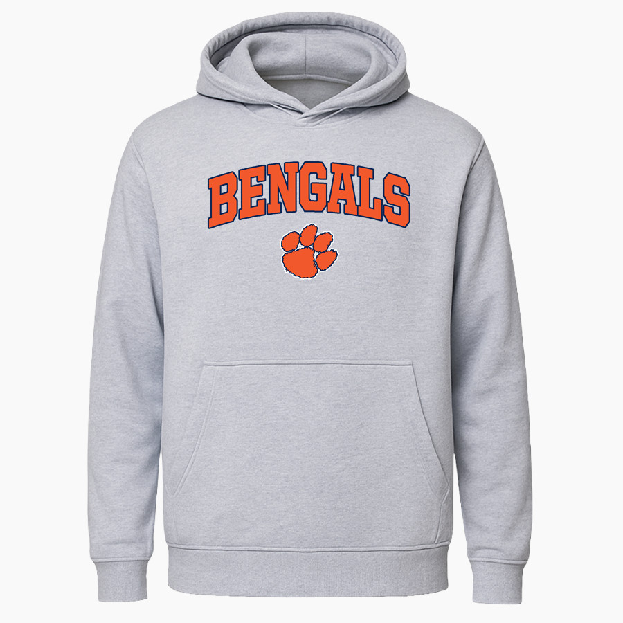 BRIGHTON HIGH SCHOOL BENGALS lululemon Men's Steady State Pullover Hoodie