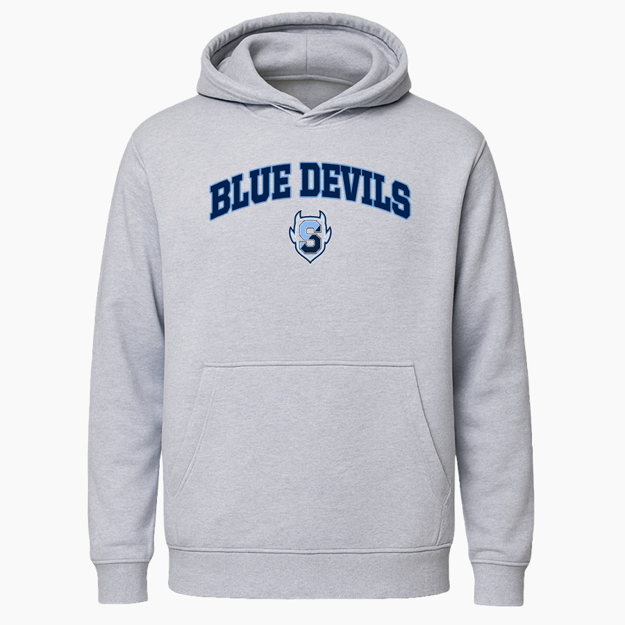 Springbrook Blue Devils <span class="pdp-name-mascot">Springbrook Blue Devils</span> lululemon Men's Steady State Pullover Hoodie