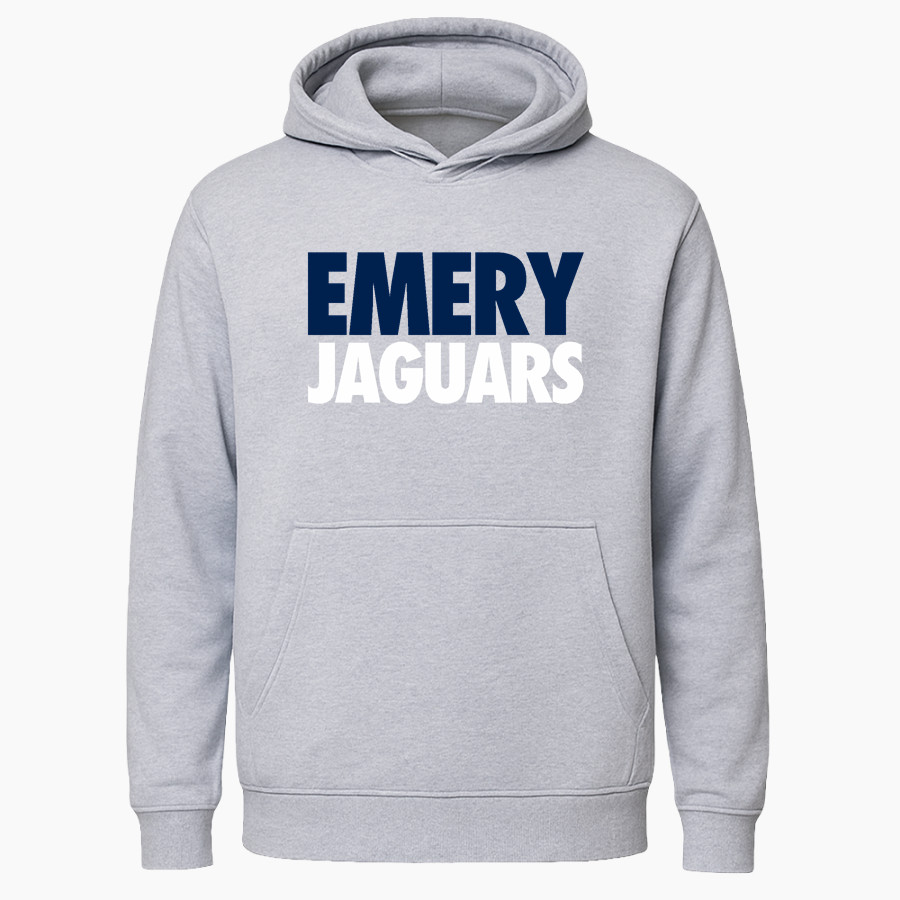 Emery Jaguars lululemon Men's Steady State Pullover Hoodie