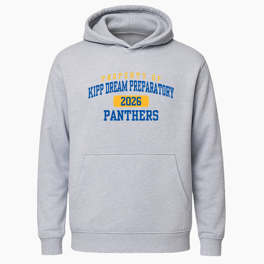 Kipp Dream Preparatory Panthers <span class="pdp-name-mascot">Kipp Dream Preparatory Panthers</span> lululemon Men's Steady State Pullover Hoodie