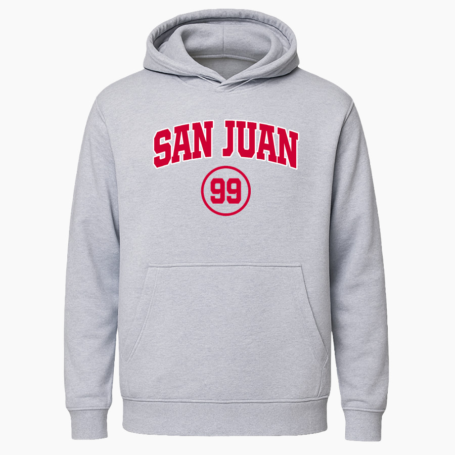 San Juan Spartans <span class="pdp-name-mascot">San Juan Spartans</span> lululemon Men's Steady State Pullover Hoodie
