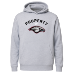 ALTA HIGH SCHOOL HAWKS <span class="pdp-name-mascot">ALTA HAWKS</span> lululemon Men's Steady State Pullover Hoodie Front Thumbnail