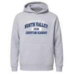 North Valley Christian Academy <span class="pdp-name-mascot">North Valley Christian Academy Lions</span> lululemon Men's Steady State Pullover Hoodie Front Thumbnail