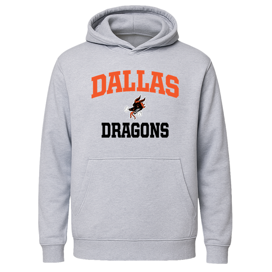 DALLAS HIGH SCHOOL DRAGONS <span class="pdp-name-mascot">DALLAS DRAGONS</span> lululemon Men's Steady State Pullover Hoodie
