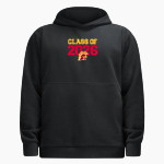 HILLCREST HIGH SCHOOL TROJANS <span class="pdp-name-mascot">Hillcrest High School TROJANS</span> lululemon Men's Steady State Pullover Hoodie Front Thumbnail