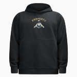 ALPHA OMEGA ACADEMY LIONS <span class="pdp-name-mascot">ALPHA OMEGA ACADEMY LIONS</span> lululemon Men's Steady State Pullover Hoodie Front Thumbnail