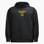 Grambling Kittens lululemon Men's Steady State Pullover Hoodie Front Thumbnail
