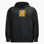 Mercy High School Tigers Online Store lululemon Men's Steady State Pullover Hoodie Front Thumbnail