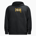 Wilmington Aquatic Club Sea Tigers <span class="pdp-name-mascot">Wilmington Aquatic Club Sea Tigers</span> lululemon Men's Steady State Pullover Hoodie Front Thumbnail