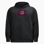 BELLOWS FREE ACADEMY BULLETS <span class="pdp-name-mascot">BELLOWS FREE ACADEMY BULLETS</span> lululemon Men's Steady State Pullover Hoodie Front Thumbnail