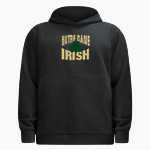 Notre Dame Irish <span class="pdp-name-mascot">Notre Dame Irish</span> lululemon Men's Steady State Pullover Hoodie Front Thumbnail