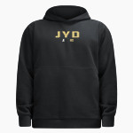 JYD Basketball JYD Basketball <span class="pdp-name-mascot">JYD Basketball</span> lululemon Men's Steady State Pullover Hoodie Front Thumbnail