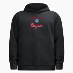 CROW HIGH SCHOOL Cougars Online Store <span class="pdp-name-mascot">CROW COUGARS</span> lululemon Men's Steady State Pullover Hoodie Front Thumbnail