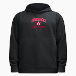 ANNANDALE HIGH SCHOOL ATOMS <span class="pdp-name-mascot">ANNANDALE ATOMS</span> lululemon Men's Steady State Pullover Hoodie Front Thumbnail