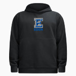 EDEN HIGH SCHOOL BULLDOGS <span class="pdp-name-mascot">EDEN BULLDOGS /LADY</span> lululemon Men's Steady State Pullover Hoodie Front Thumbnail