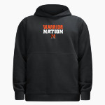 Mohonasen Warriors <span class="pdp-name-mascot">Mohonasen Warriors</span> lululemon Men's Steady State Pullover Hoodie Front Thumbnail