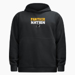Pioneer Panthers <span class="pdp-name-mascot">Pioneer Panthers</span> lululemon Men's Steady State Pullover Hoodie Front Thumbnail