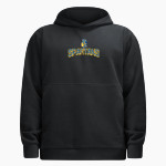 HOMESTEAD HIGH SCHOOL SPARTANS <span class="pdp-name-mascot">HOMESTEAD SPARTANS</span> lululemon Men's Steady State Pullover Hoodie Front Thumbnail