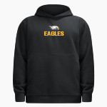 Hawaii Baptist Eagles <span class="pdp-name-mascot">HBA Eagles</span> lululemon Men's Steady State Pullover Hoodie Front Thumbnail