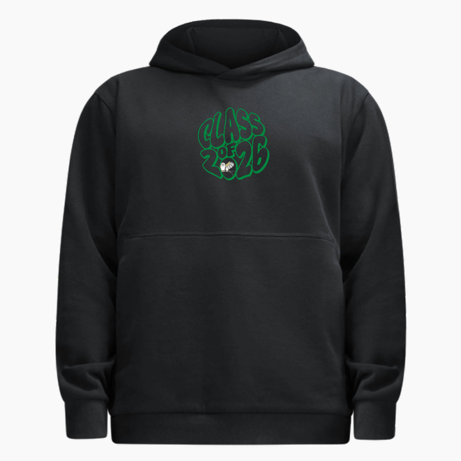 The GreenMount School Wise Owls <span class="pdp-name-mascot">GreenMount School Owls</span> lululemon Men's Steady State Pullover Hoodie
