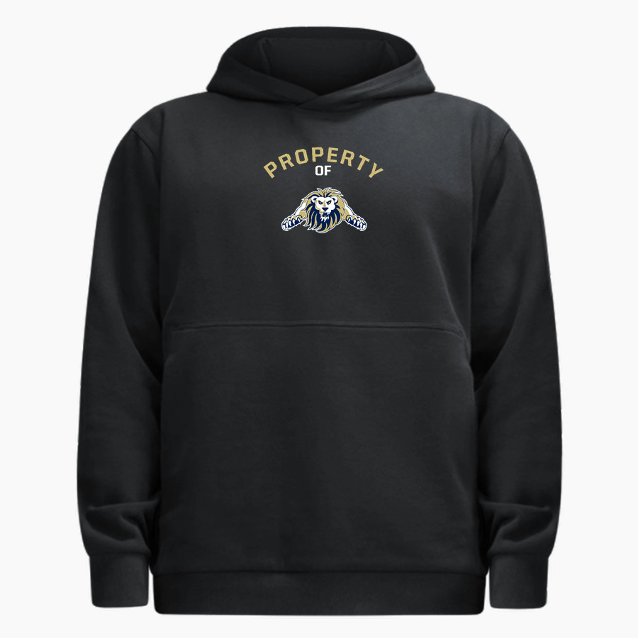 ALPHA OMEGA ACADEMY LIONS <span class="pdp-name-mascot">ALPHA OMEGA ACADEMY LIONS</span> lululemon Men's Steady State Pullover Hoodie