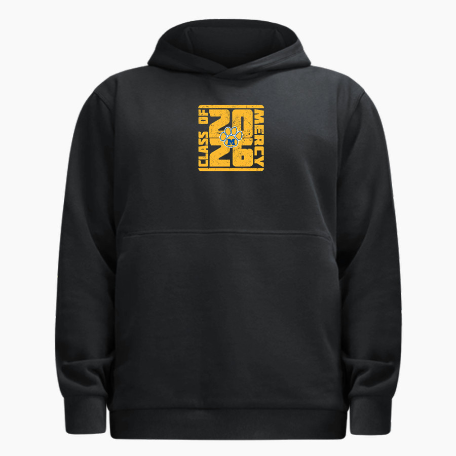 Mercy High School Tigers Online Store lululemon Men's Steady State Pullover Hoodie