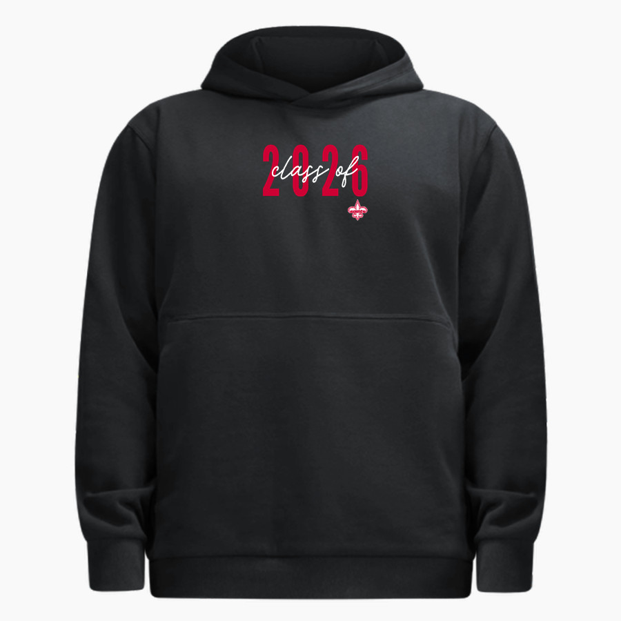 SAINT ANSGAR HIGH SCHOOL SAINTS <span class="pdp-name-mascot">SAINT ANSGAR SAINTS</span> lululemon Men's Steady State Pullover Hoodie
