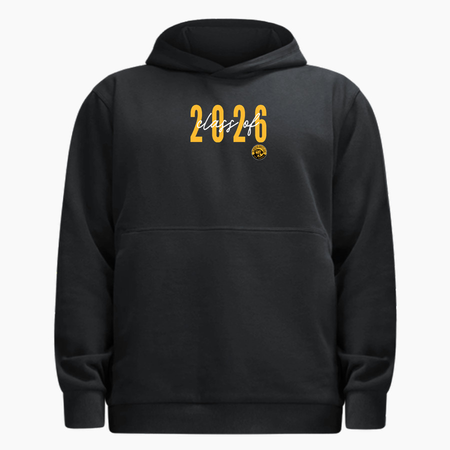 Wilmington Aquatic Club Sea Tigers <span class="pdp-name-mascot">Wilmington Aquatic Club Sea Tigers</span> lululemon Men's Steady State Pullover Hoodie