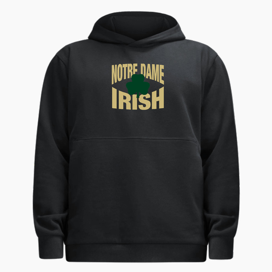 Notre Dame Irish <span class="pdp-name-mascot">Notre Dame Irish</span> lululemon Men's Steady State Pullover Hoodie