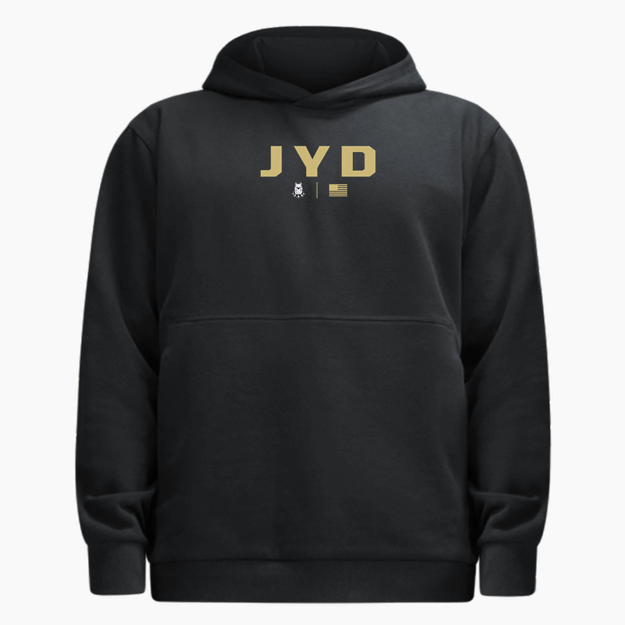 JYD Basketball JYD Basketball <span class="pdp-name-mascot">JYD Basketball</span> lululemon Men's Steady State Pullover Hoodie