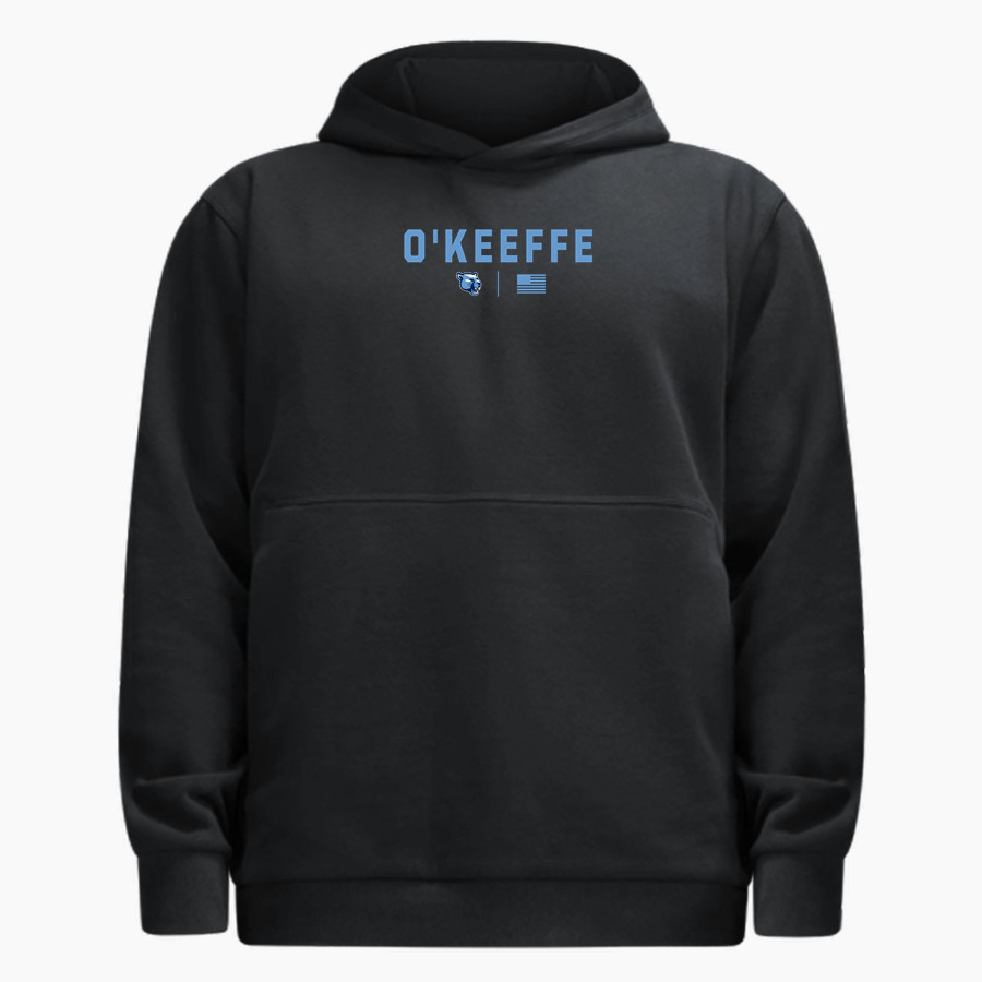 O'Keeffe Cougars <span class="pdp-name-mascot">O'Keeffe Elementary School Cougars</span> lululemon Men's Steady State Pullover Hoodie