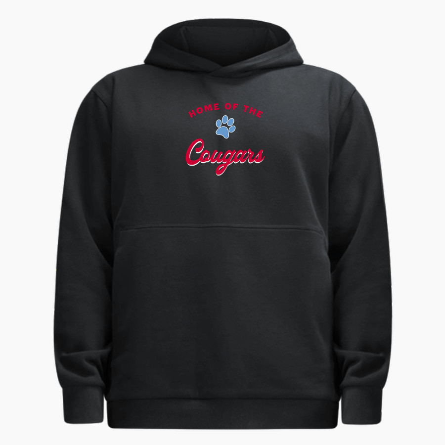 CROW HIGH SCHOOL Cougars Online Store <span class="pdp-name-mascot">CROW COUGARS</span> lululemon Men's Steady State Pullover Hoodie