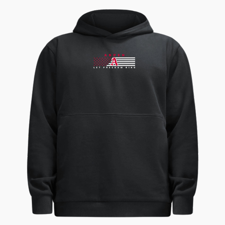 ASPEN HIGH SCHOOL SKIERS <span class="pdp-name-mascot">ASPEN SKIERS</span> lululemon Men's Steady State Pullover Hoodie
