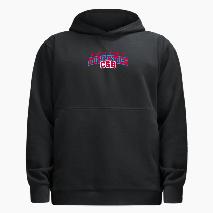COLLEGE OF ST BENEDICT Bennies <span class="pdp-name-mascot">COLLEGE OF ST BENEDICT</span> lululemon Men's Steady State Pullover Hoodie