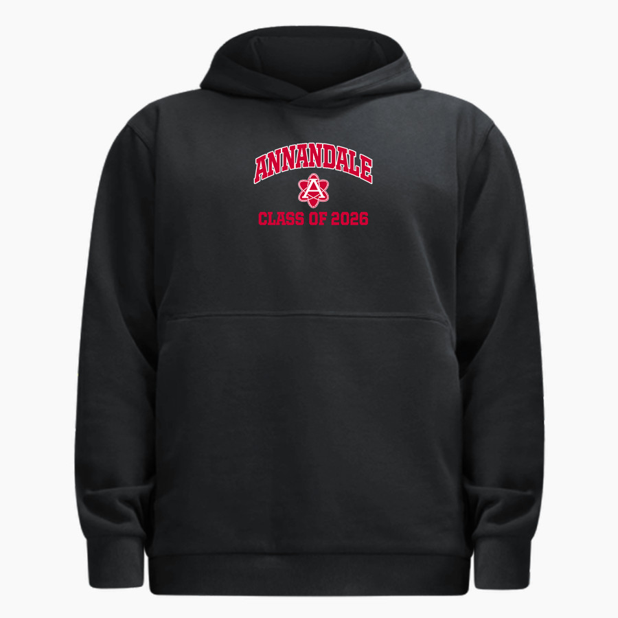 ANNANDALE HIGH SCHOOL ATOMS <span class="pdp-name-mascot">ANNANDALE ATOMS</span> lululemon Men's Steady State Pullover Hoodie