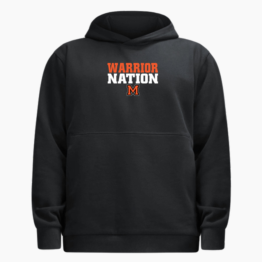Mohonasen Warriors <span class="pdp-name-mascot">Mohonasen Warriors</span> lululemon Men's Steady State Pullover Hoodie